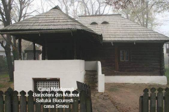 Casa Smeilor Horezu Exterior foto